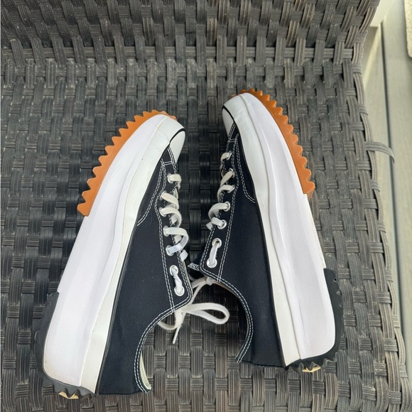 Men’s Converse Run Star Hike Canvas Platform - Picture 7 of 9